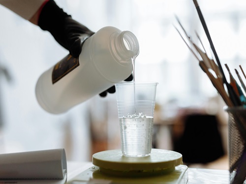 2-imidasolidinooni rakendamine plasti tootmisel