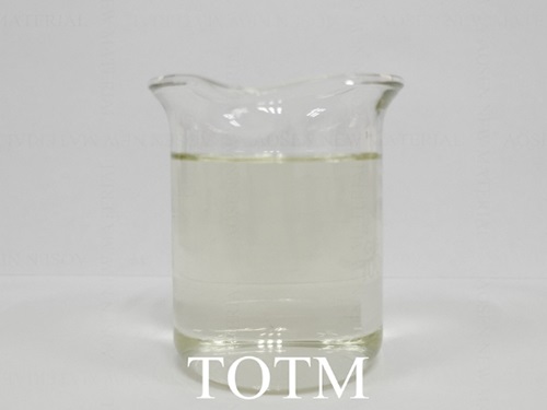 Triotsüül trimellitait (TOTM): silmapaistev orgaaniline ühend