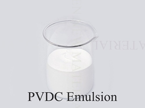 PVDC emulsiooni rakendus ulatus